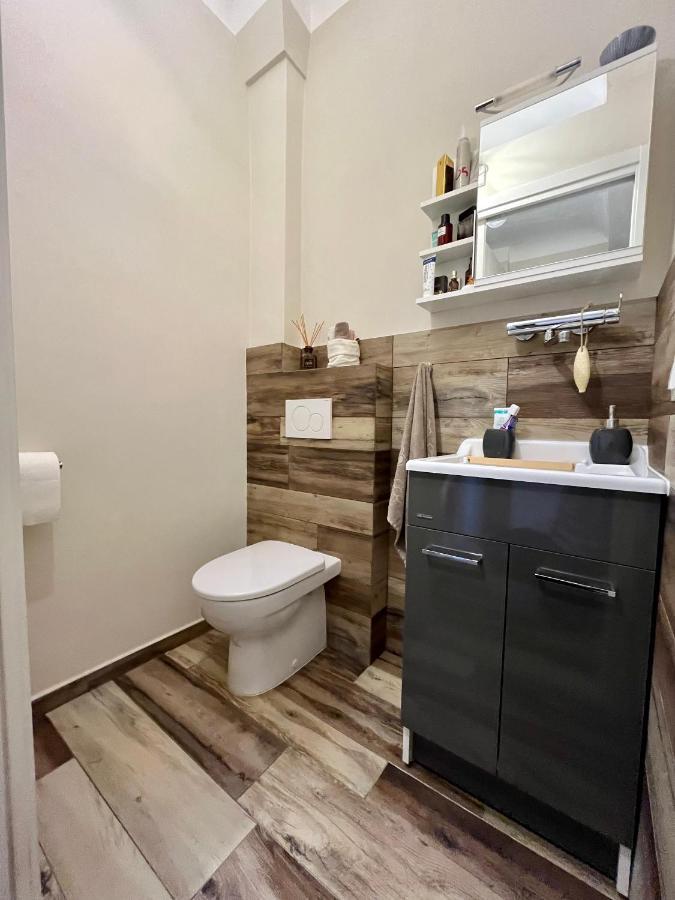 Ferienwohnung Casina Il Nido Di Lucca Exterior foto
