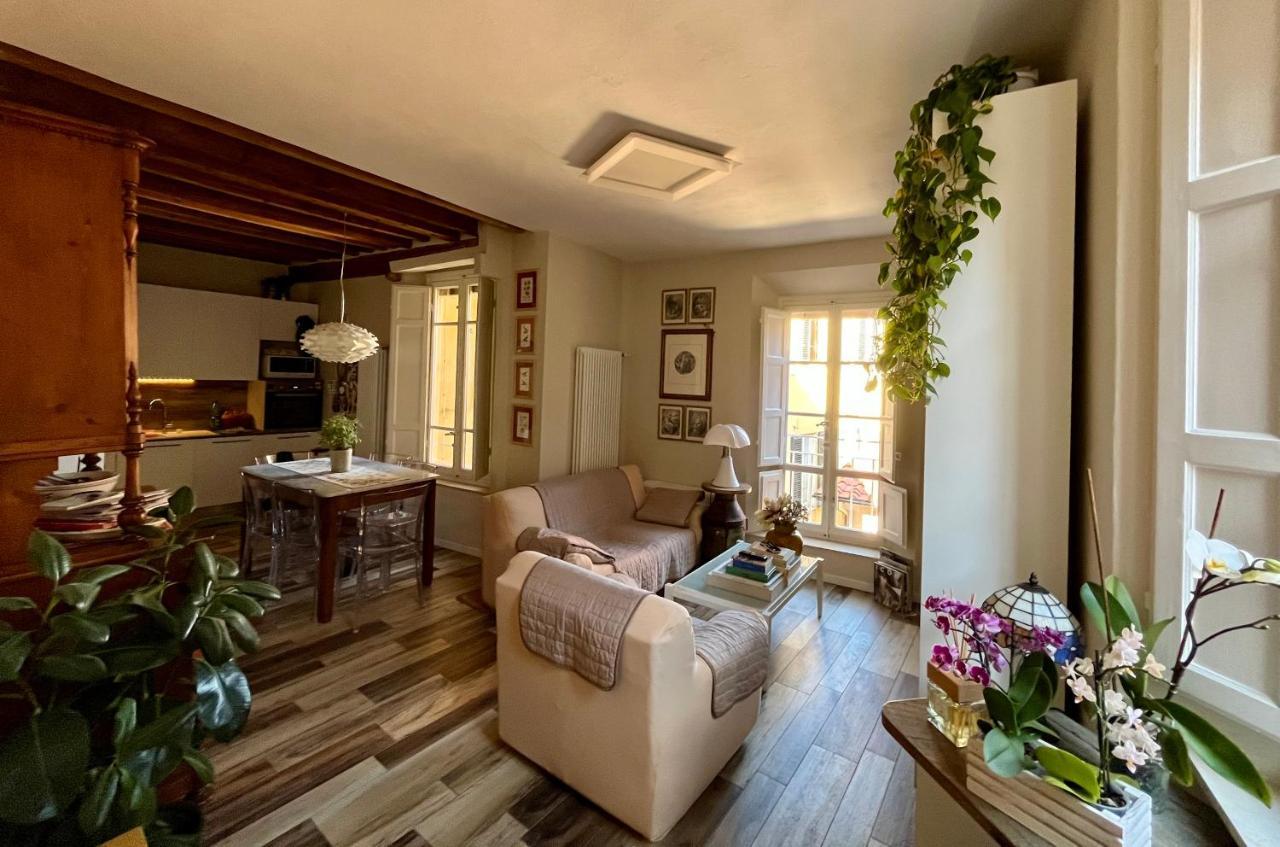 Ferienwohnung Casina Il Nido Di Lucca Exterior foto